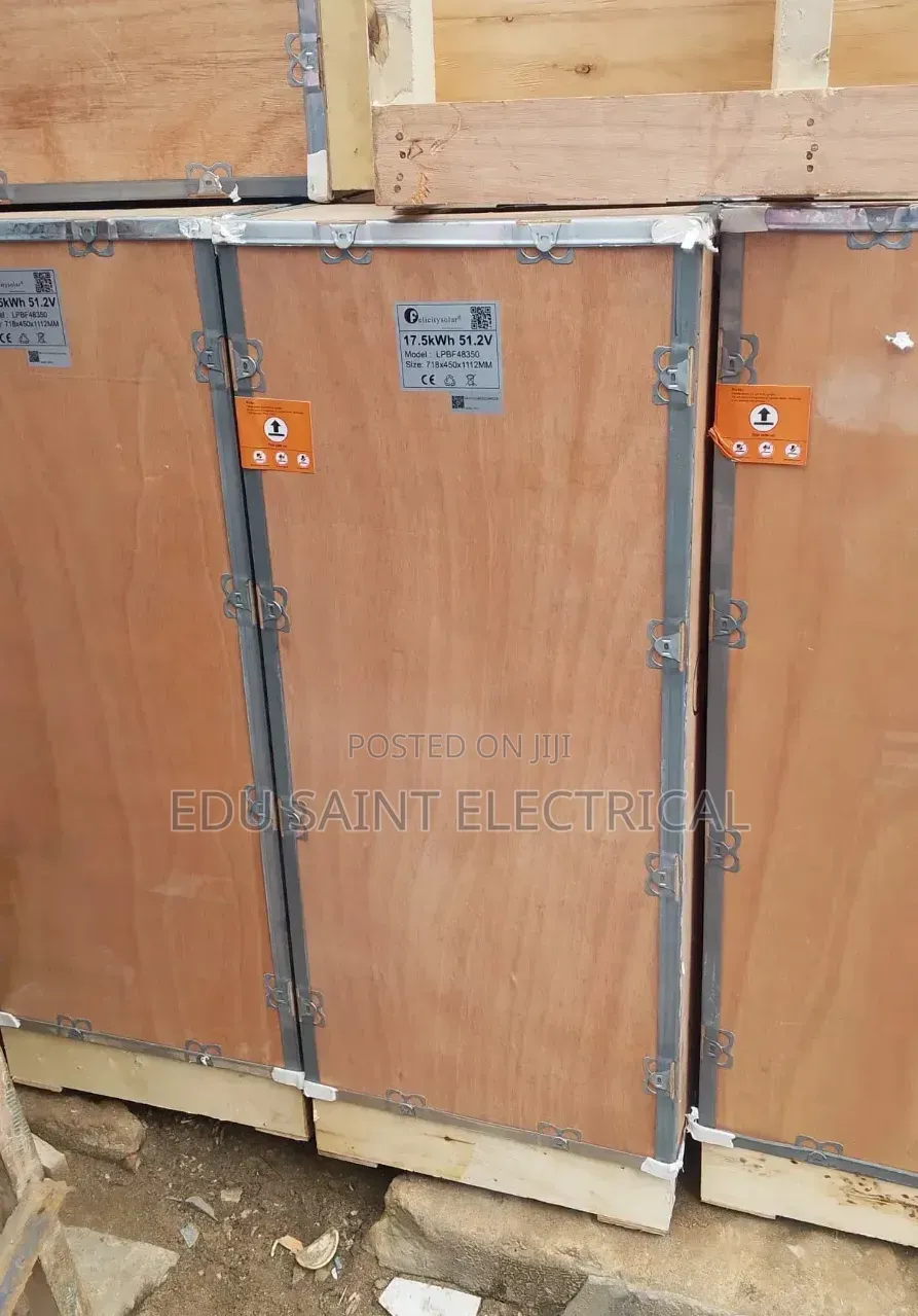17.5kw Felicity Lithium Battery