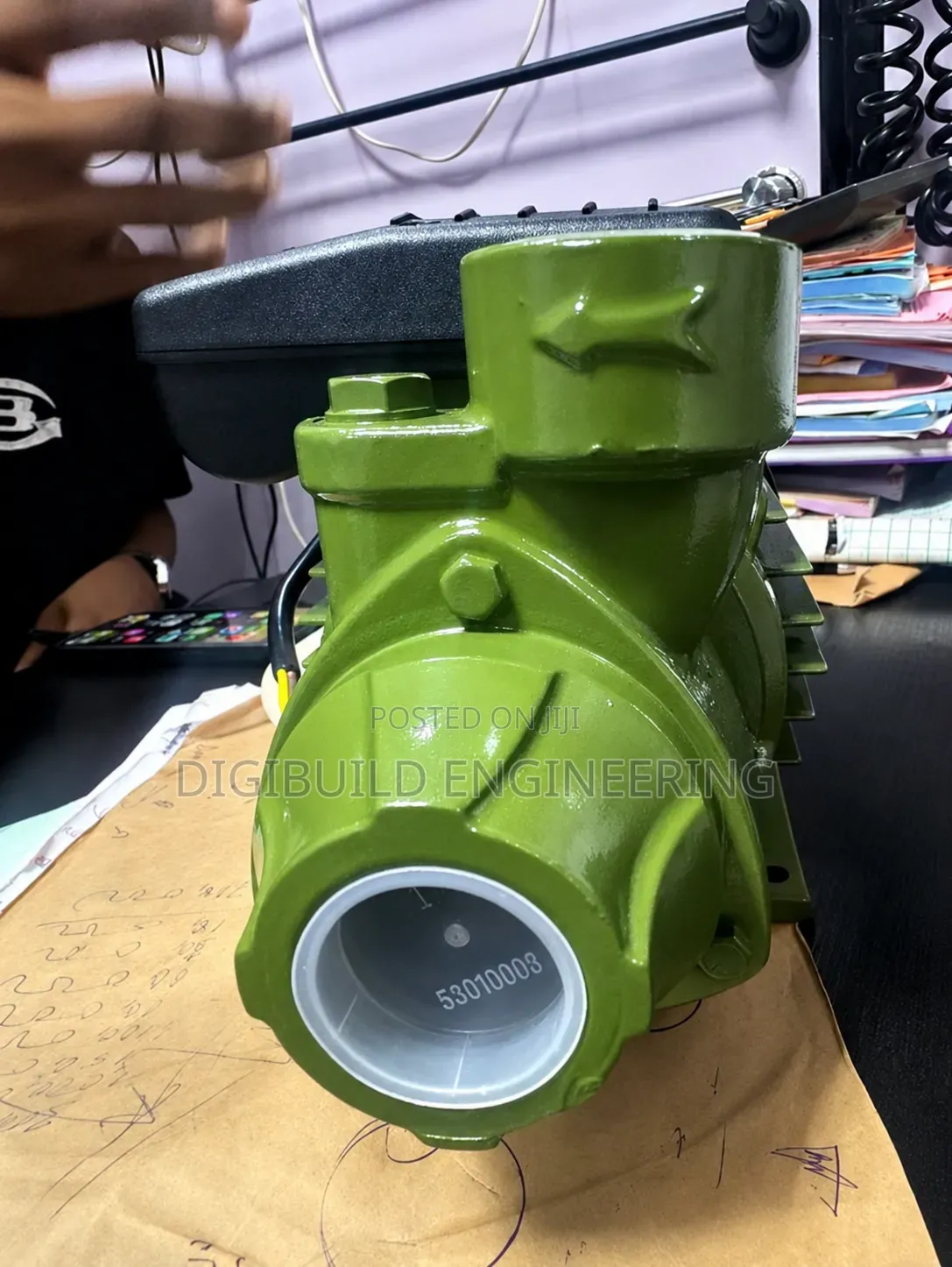 0.5hp Zedini Surface Pump