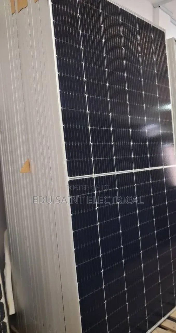 680w Solar Panels