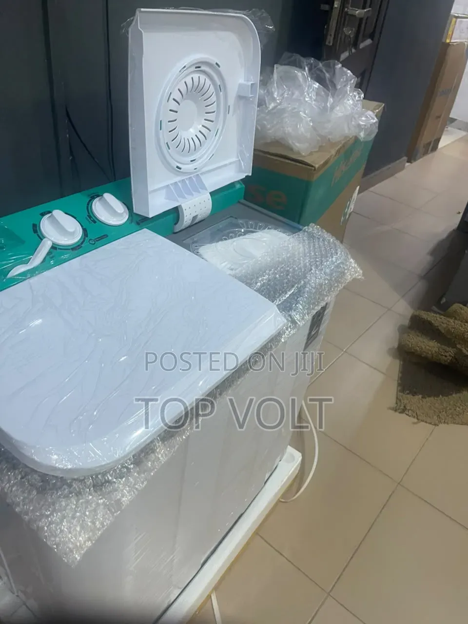 Hisense 7.5kg Manual Laundry Washing Machine
