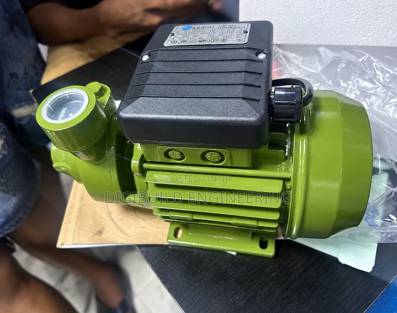 0.5hp Zedini Surface Pump
