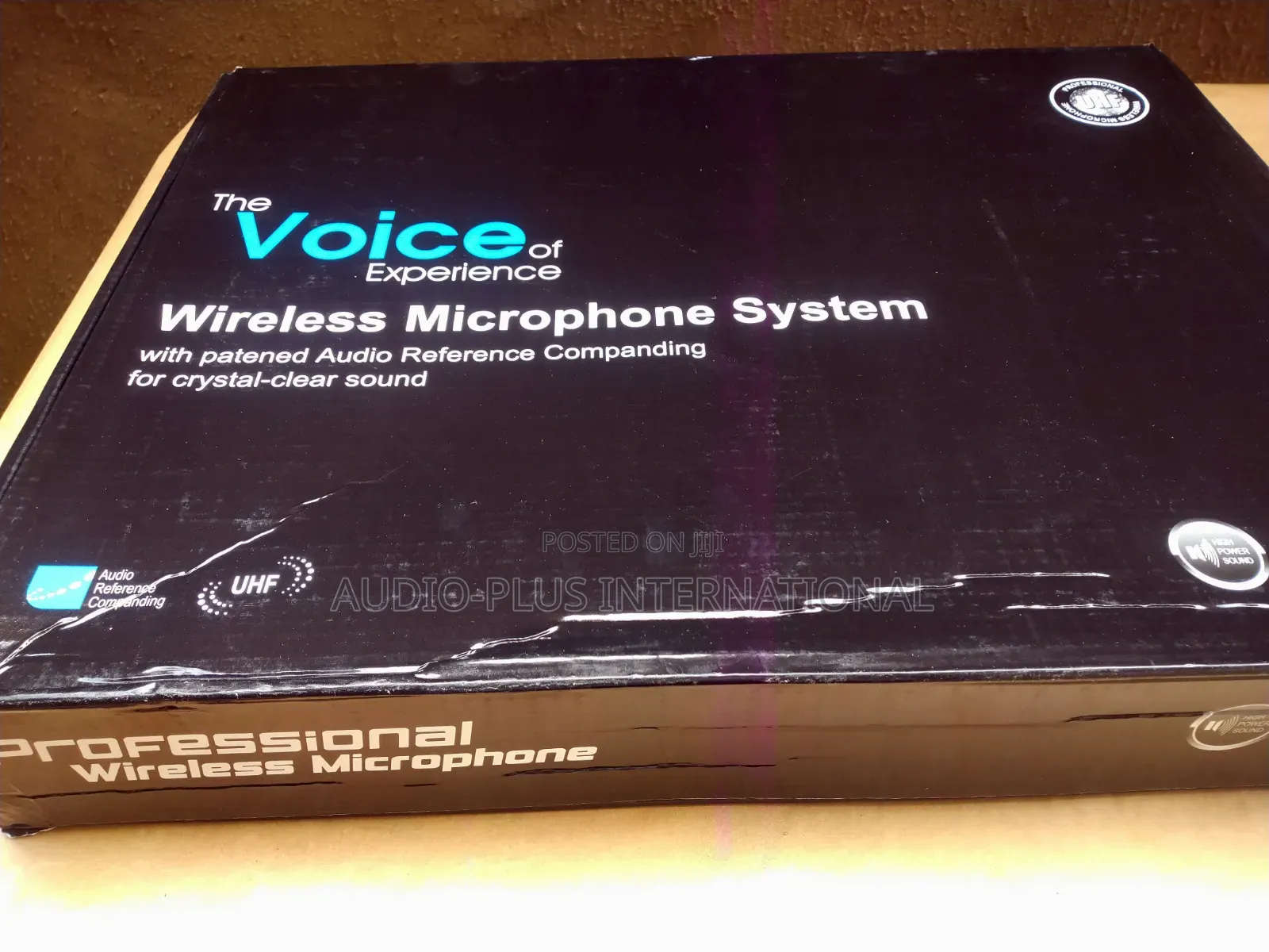 Siketeer S6200 High Fidelity Dynamic Microphone