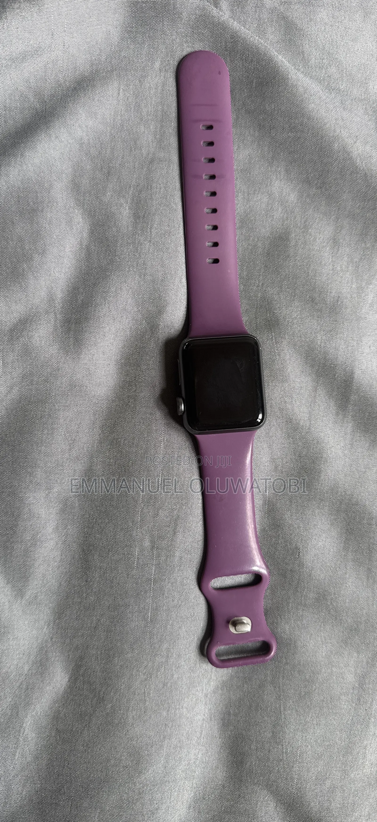 Apple Watch Series 2, 38 Mm, Aluminum