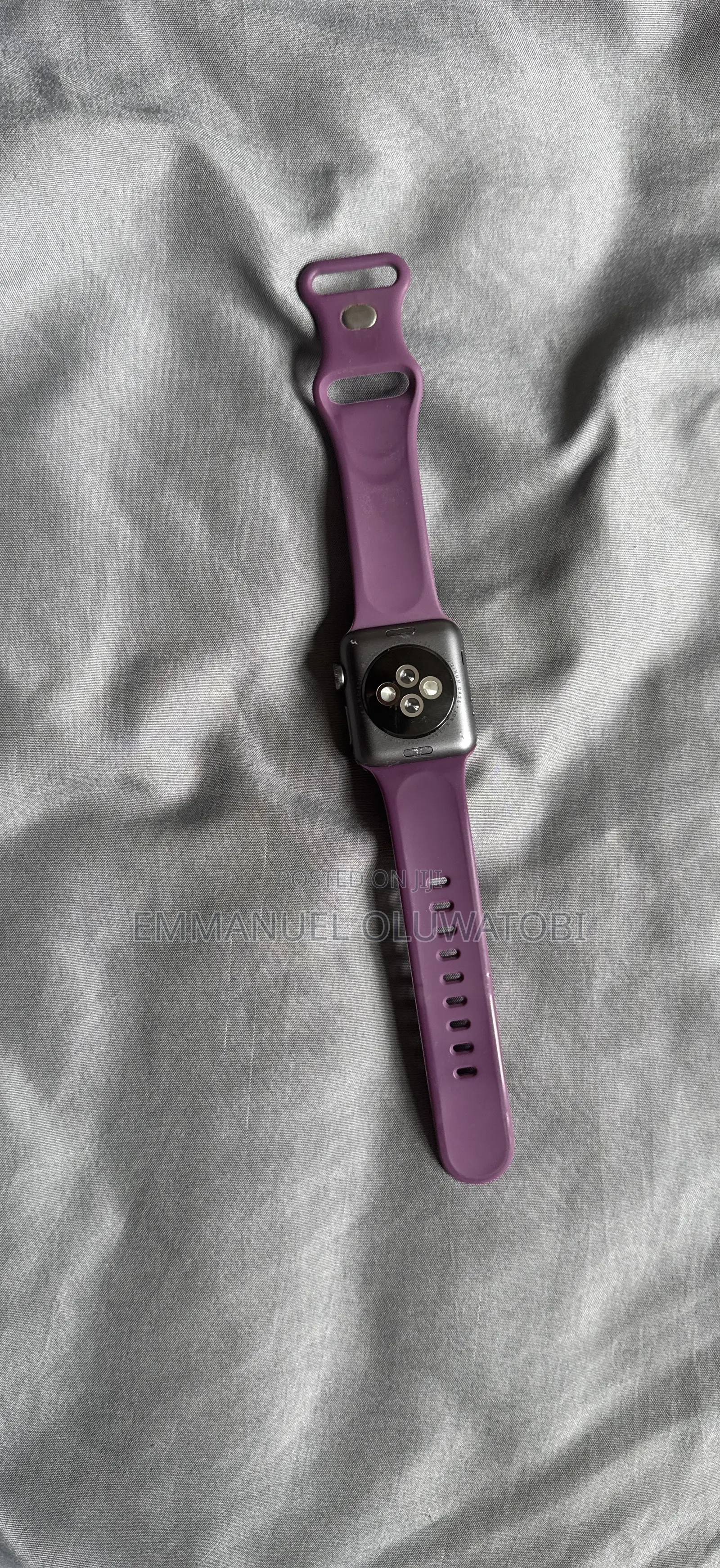 Apple Watch Series 2, 38 Mm, Aluminum