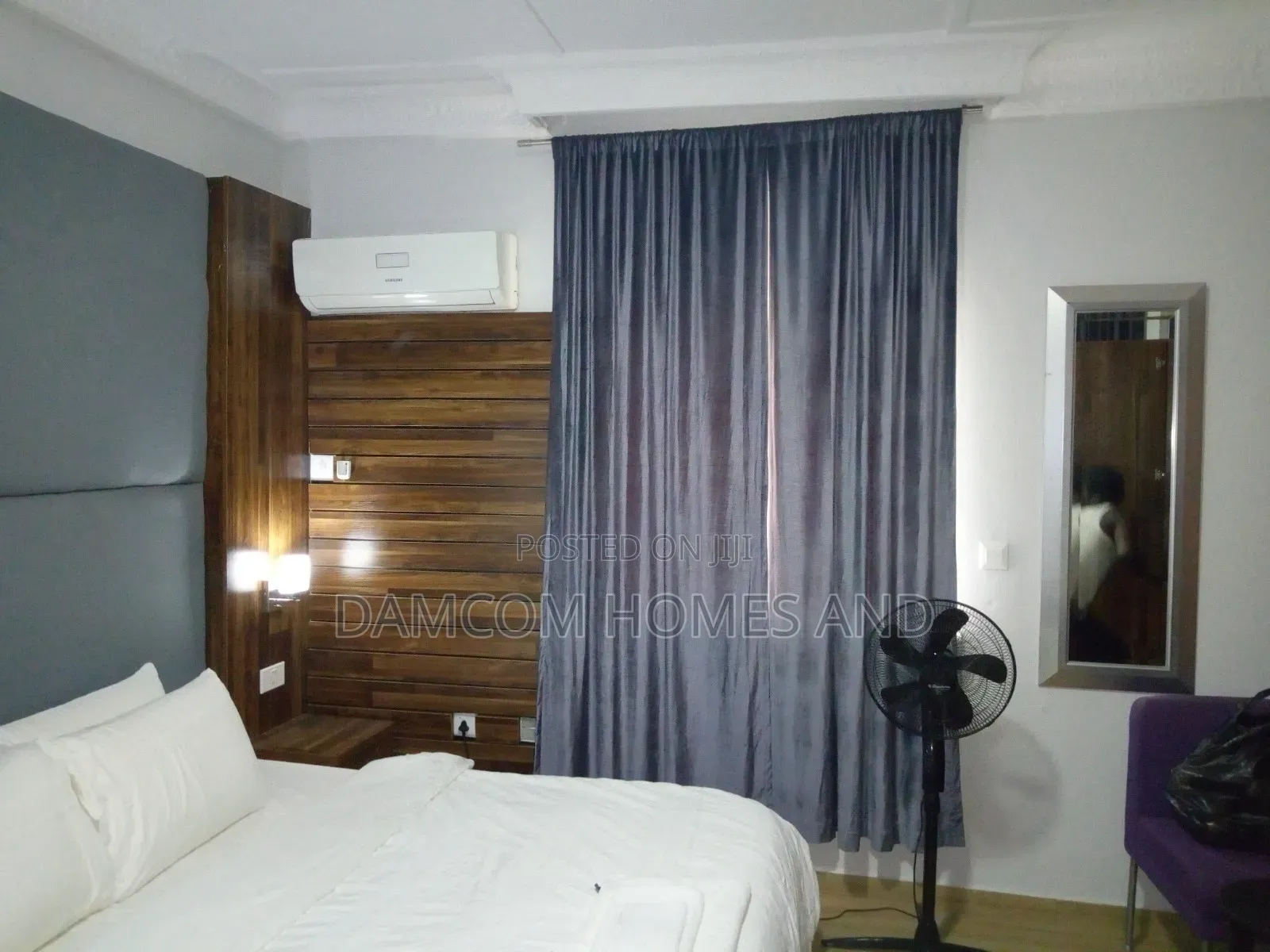 Luxurious 2 Bedroom Short Let Apartment