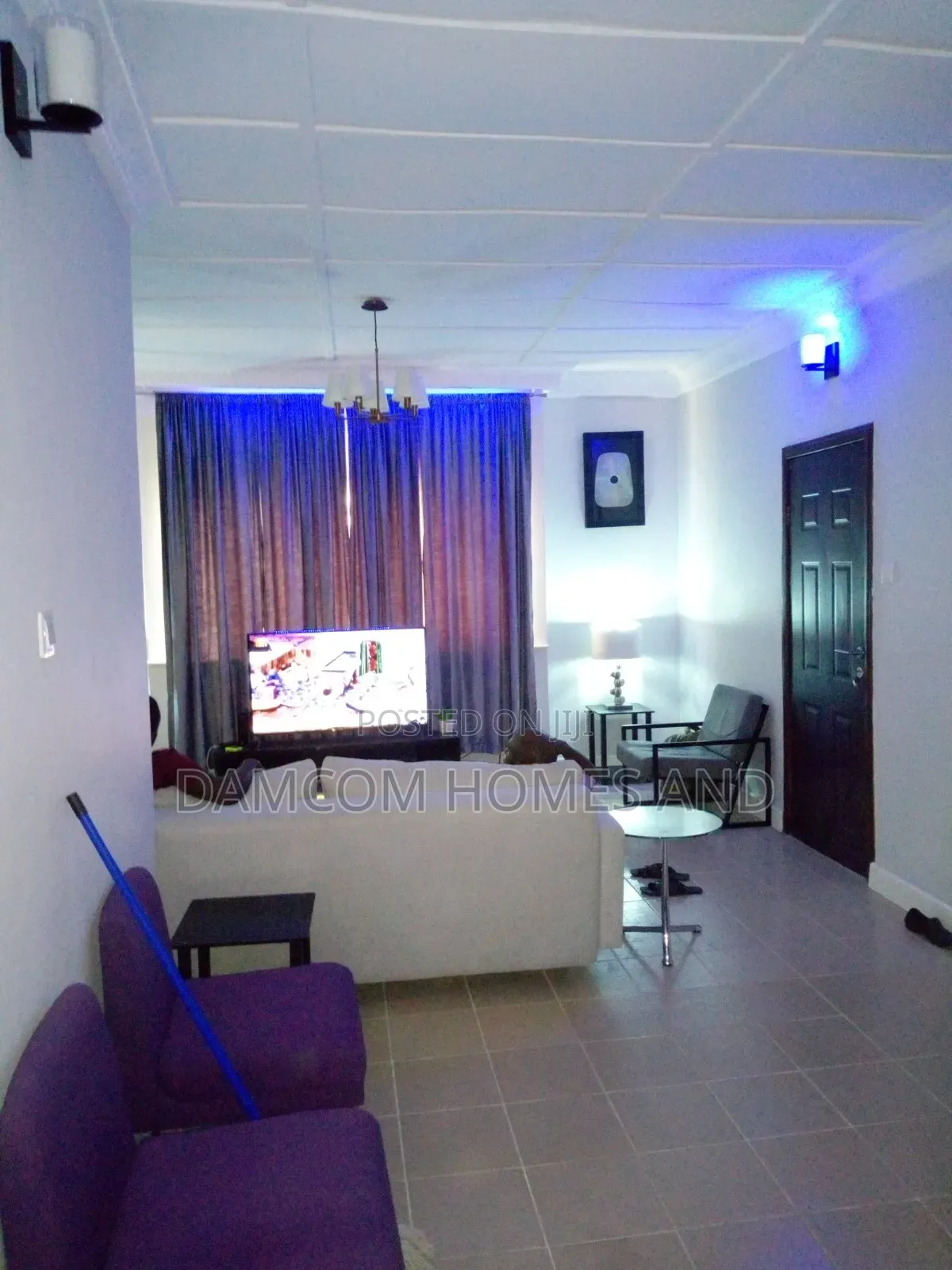 Luxurious 2 Bedroom Short Let Apartment