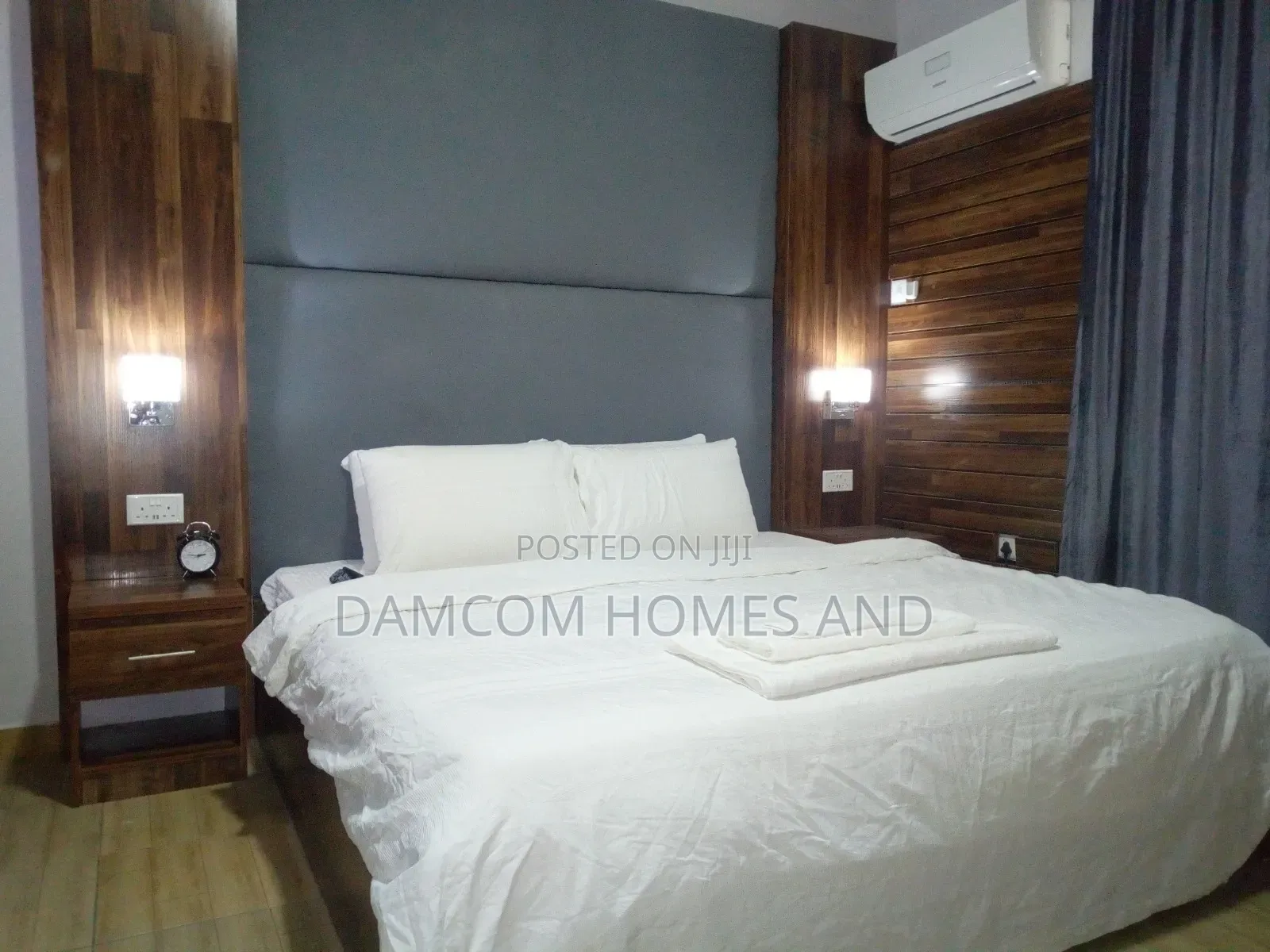 Luxurious 2 Bedroom Short Let Apartment