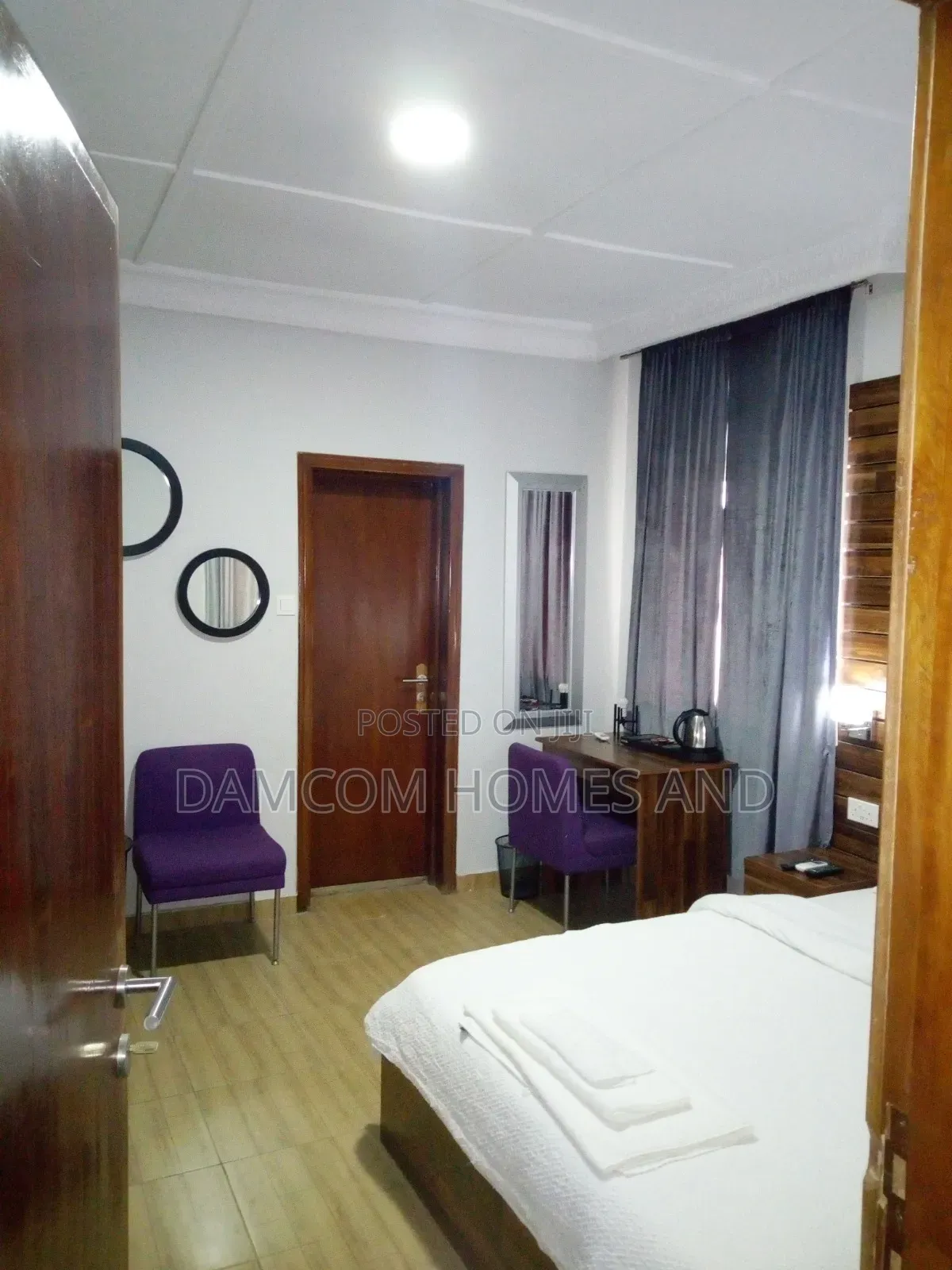 Luxurious 2 Bedroom Short Let Apartment