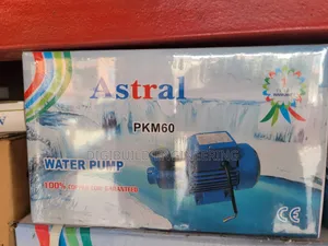0.5hp Astral Surface Water Pump