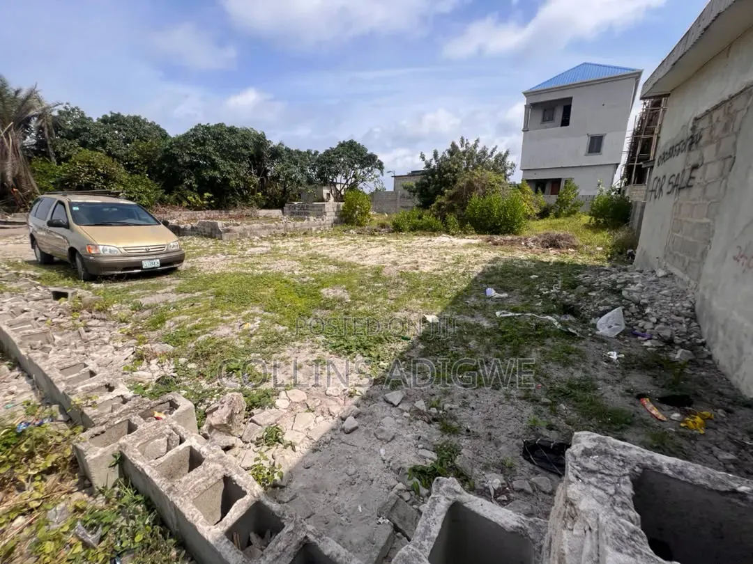 800sqm Land Okun Ajah Beach