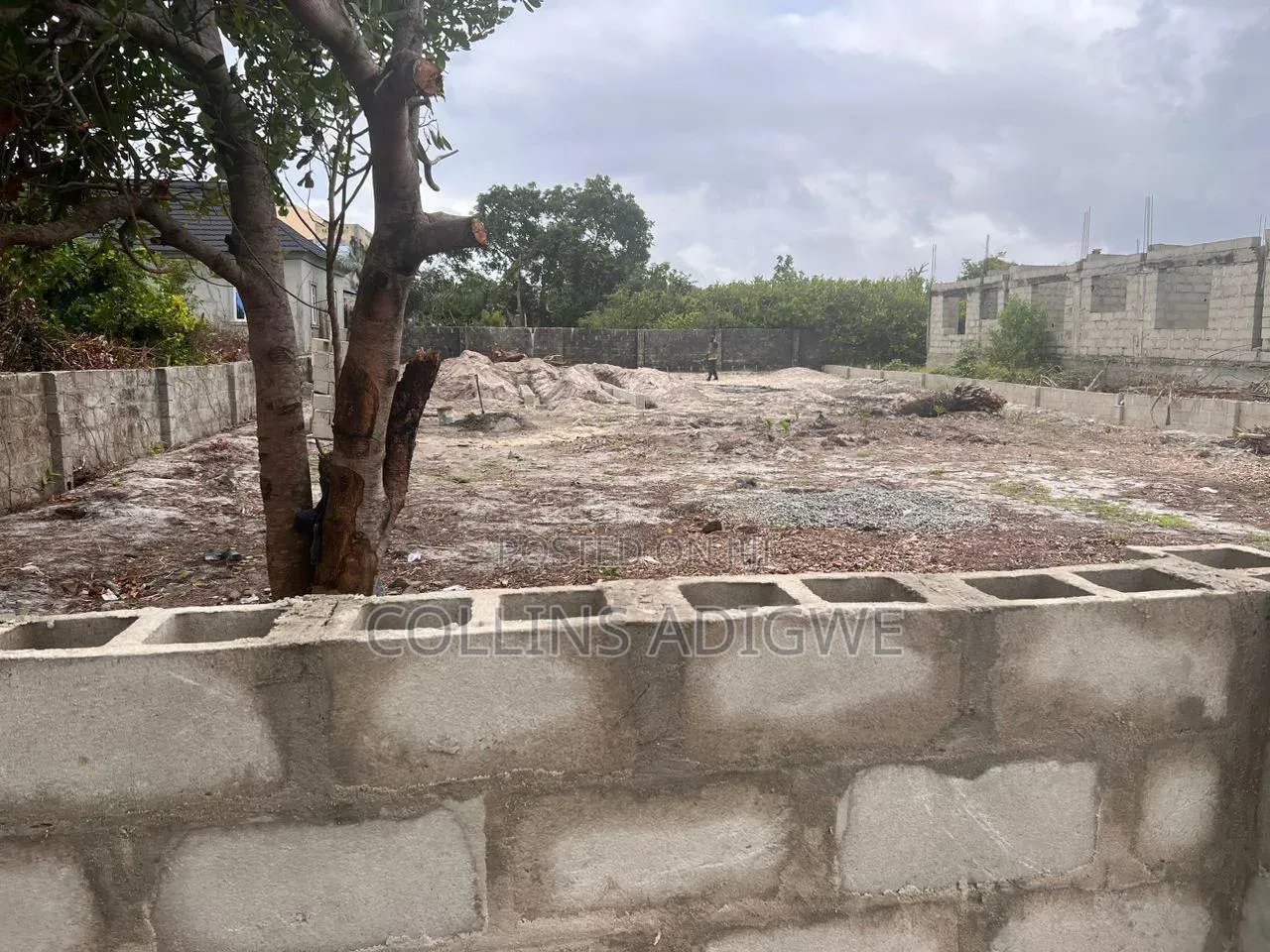 800sqm Land Okun Ajah Beach