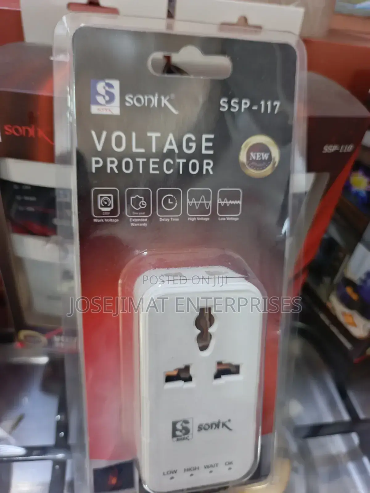 Voltage Regulator