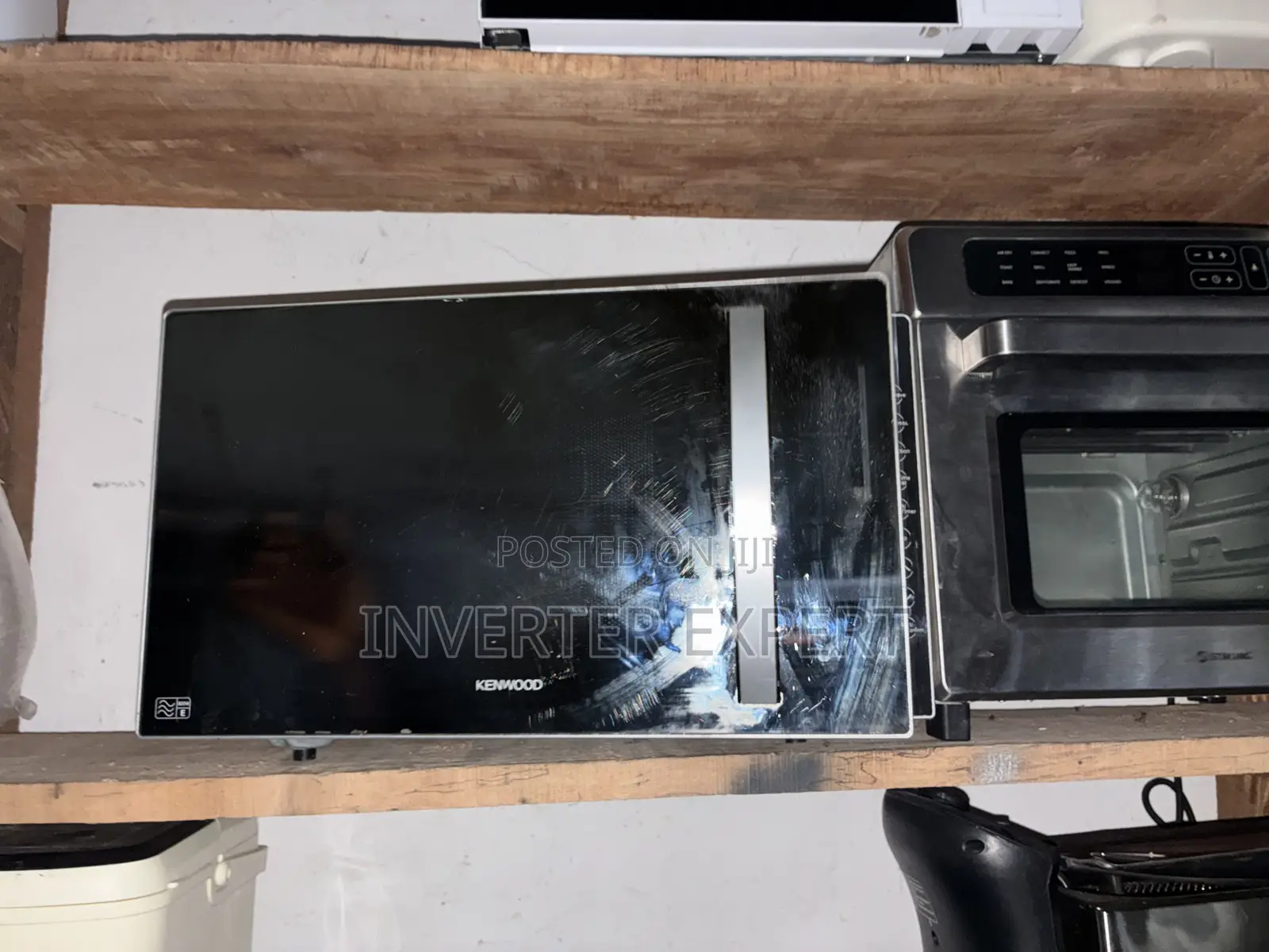 Fairly Used Microwave