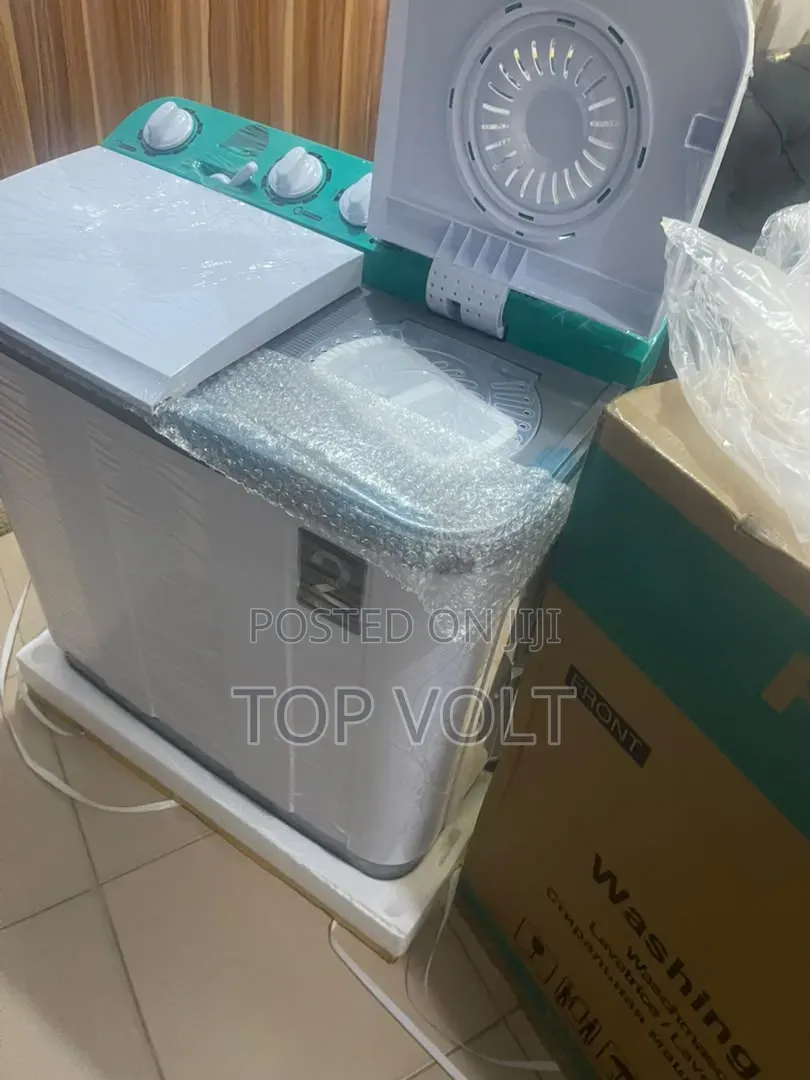 Hisense 7.5kg Top Load Washer With Spin Dryer