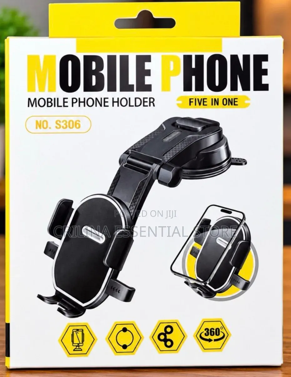Car Mobile Phone Holder