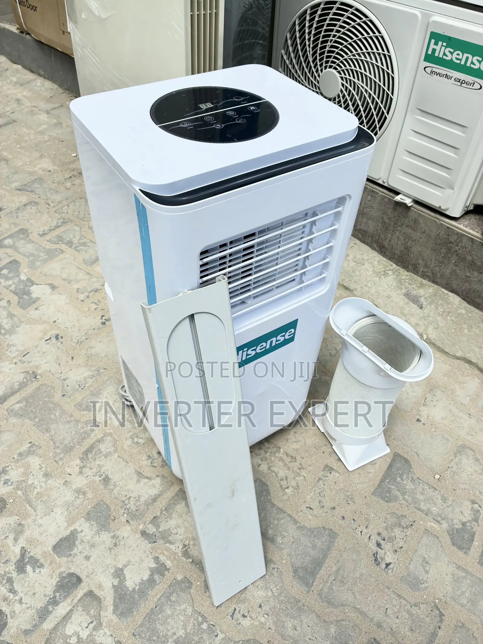 Hisense Mobile Air Conditioner With Kits
