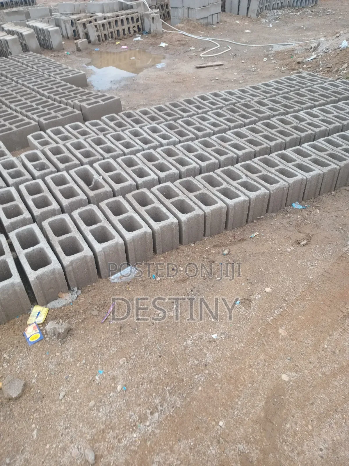Major Block Supplier