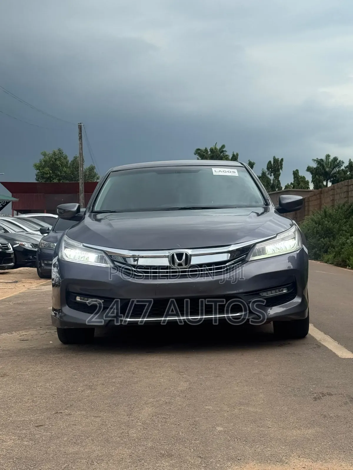 Honda Accord 2013