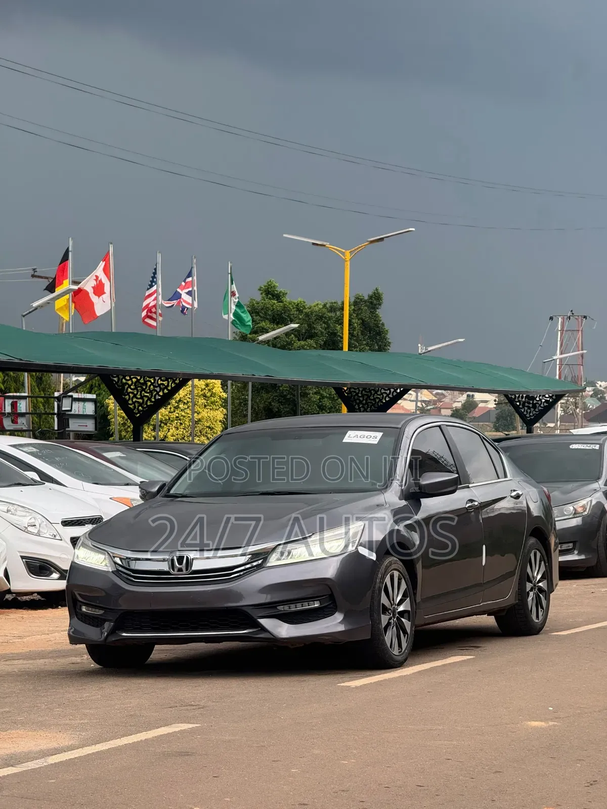 Honda Accord 2013