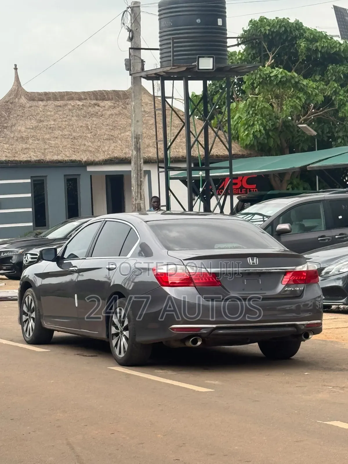 Honda Accord 2013