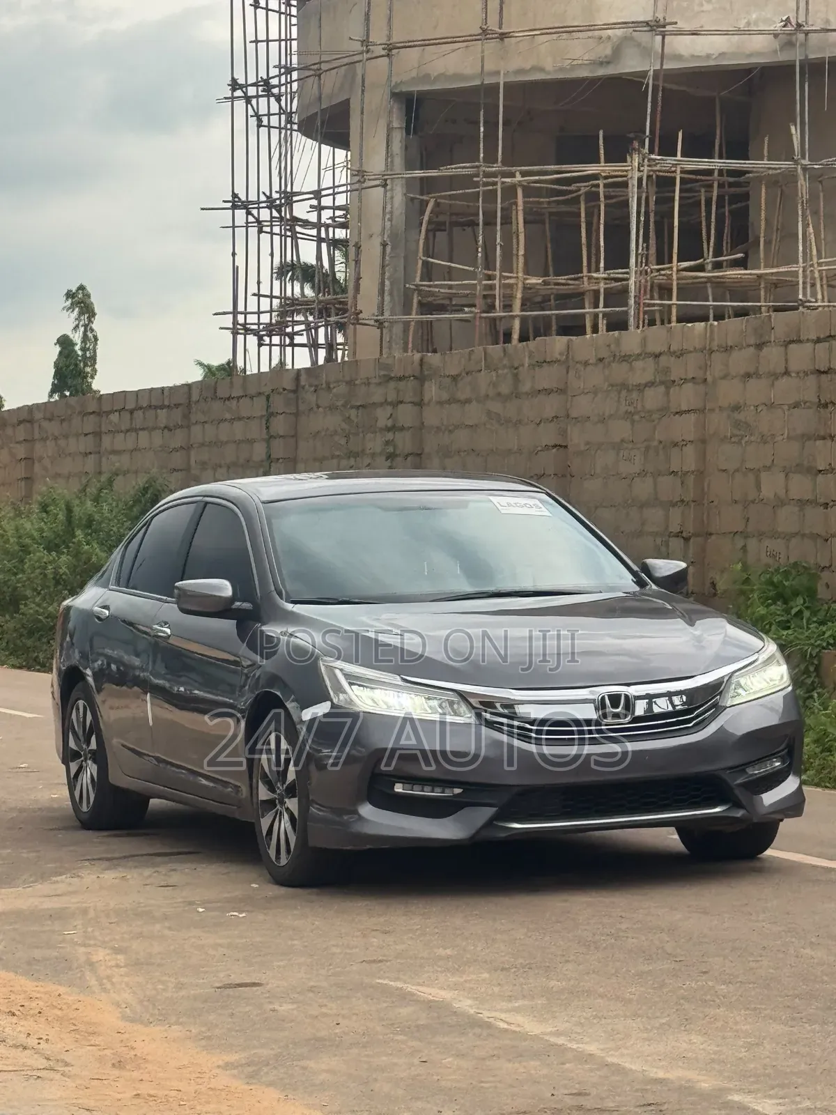 Honda Accord 2013