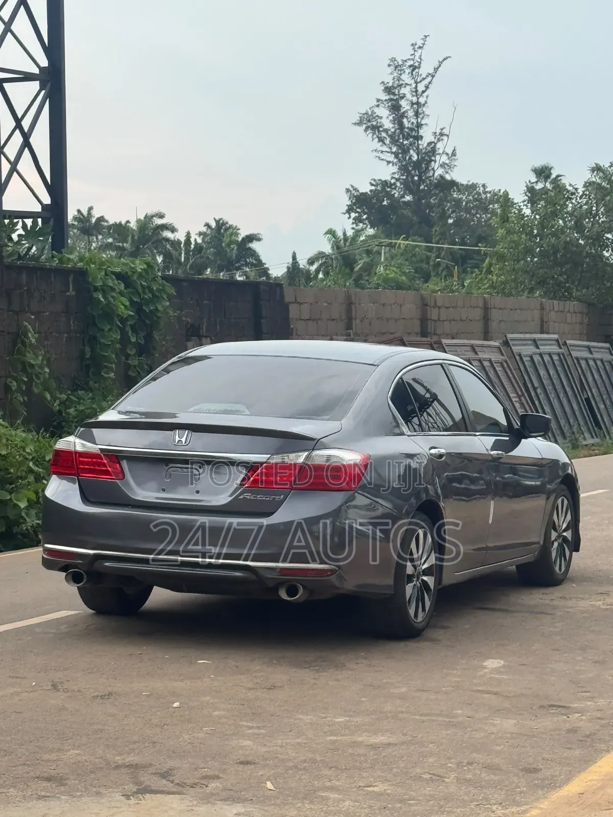 Honda Accord 2013