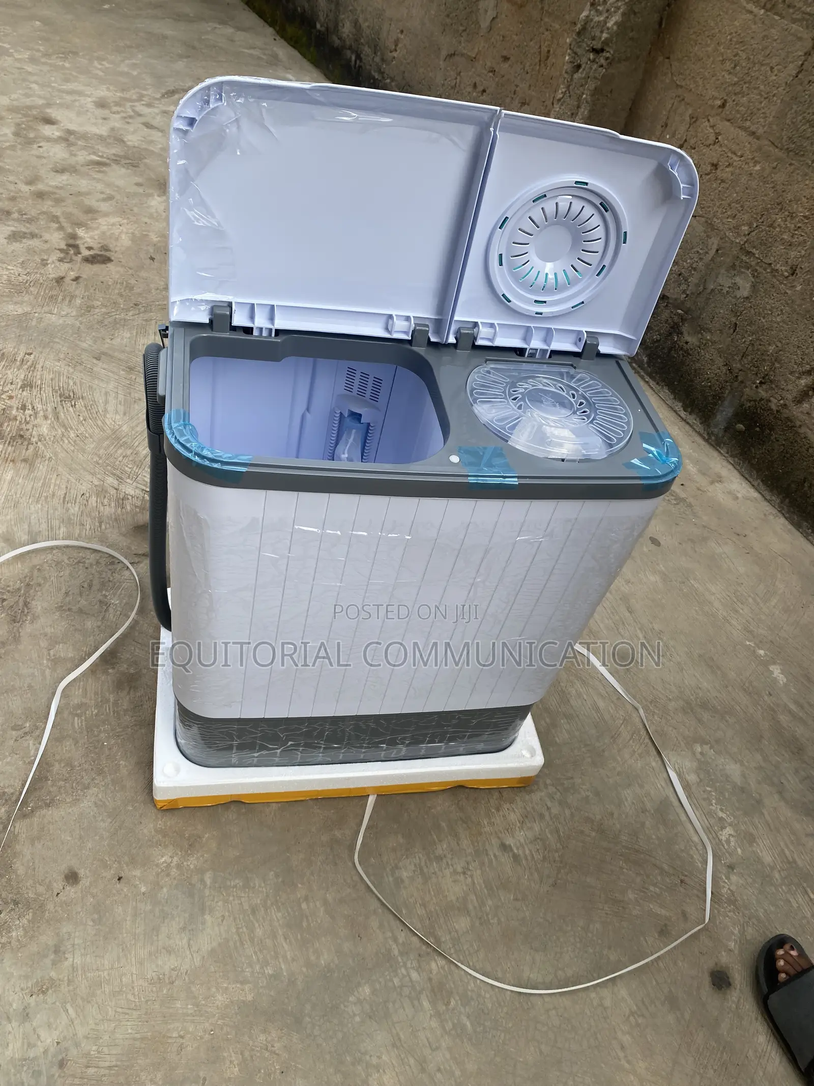 Hisense WSPA503 5KG Top-Load Household Washer