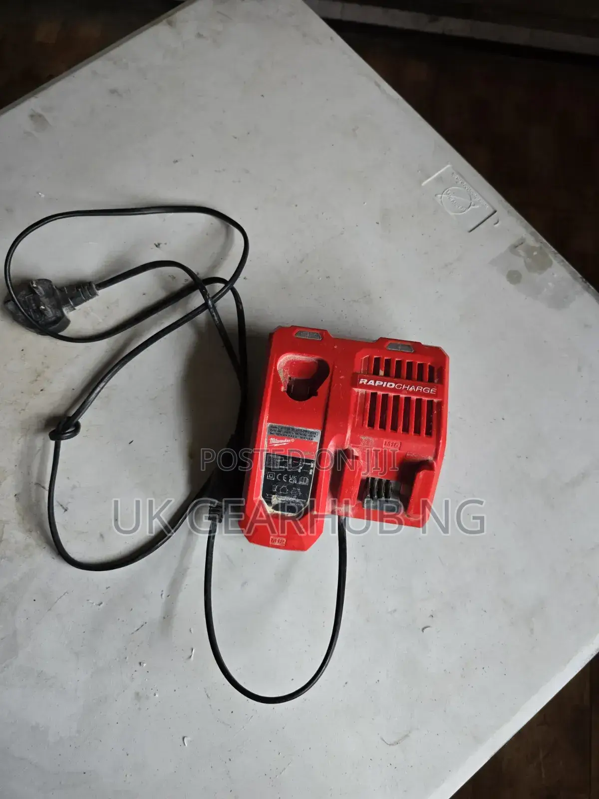 Milwaukee M18 FUEL Circular Saw + 3Ah Battery & Rapid Charger
