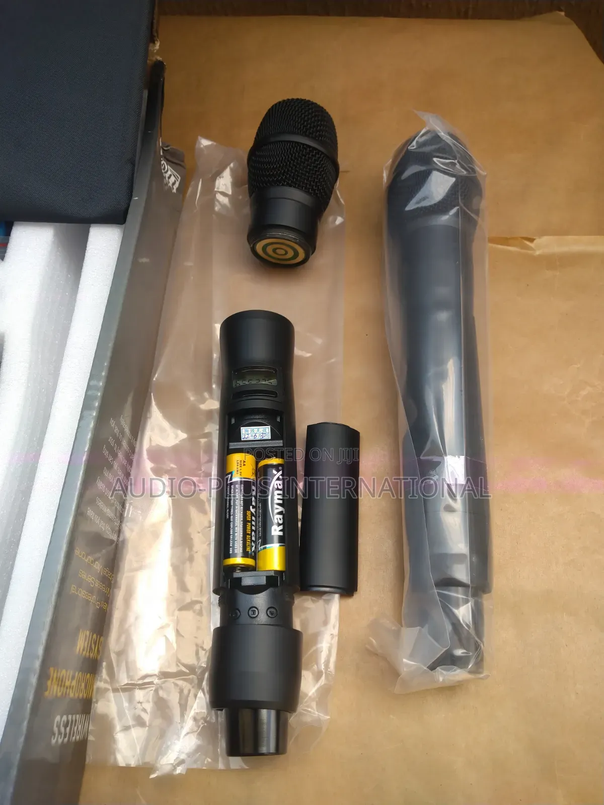 SIKETEER BK200 Hyper/Super-Cardiod,True Diversity, 200m - 300m
