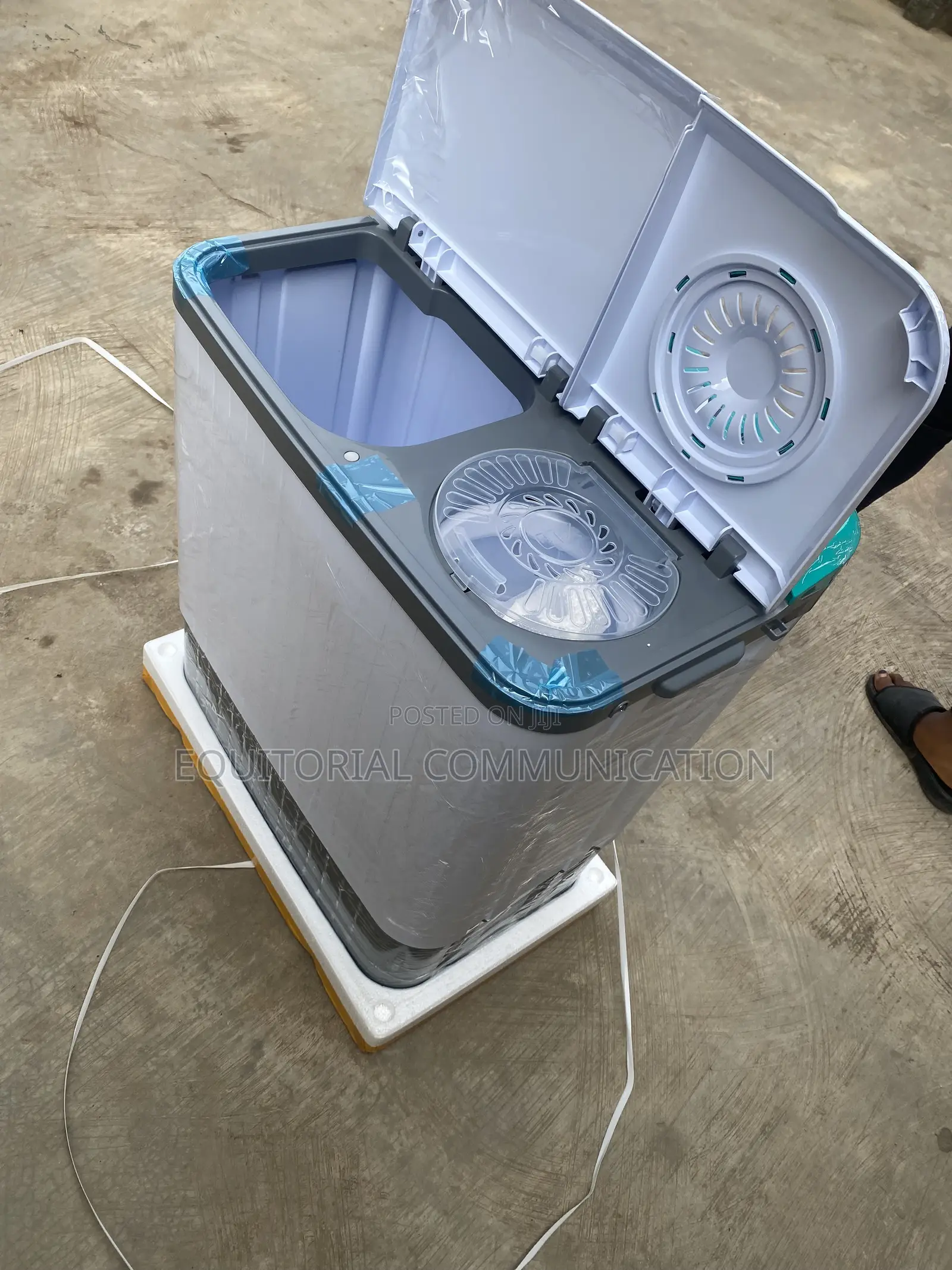 Hisense WSPA503 5KG Top-Load Washing Equipment
