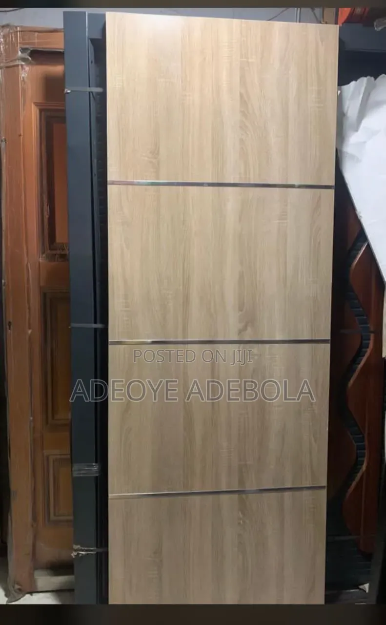 Classic HDF Door