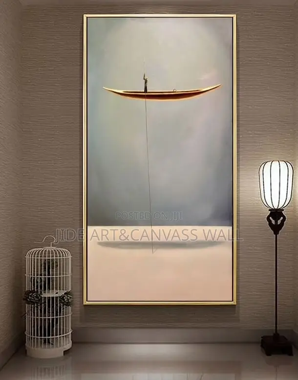Modern Wall Canvass Art Decor