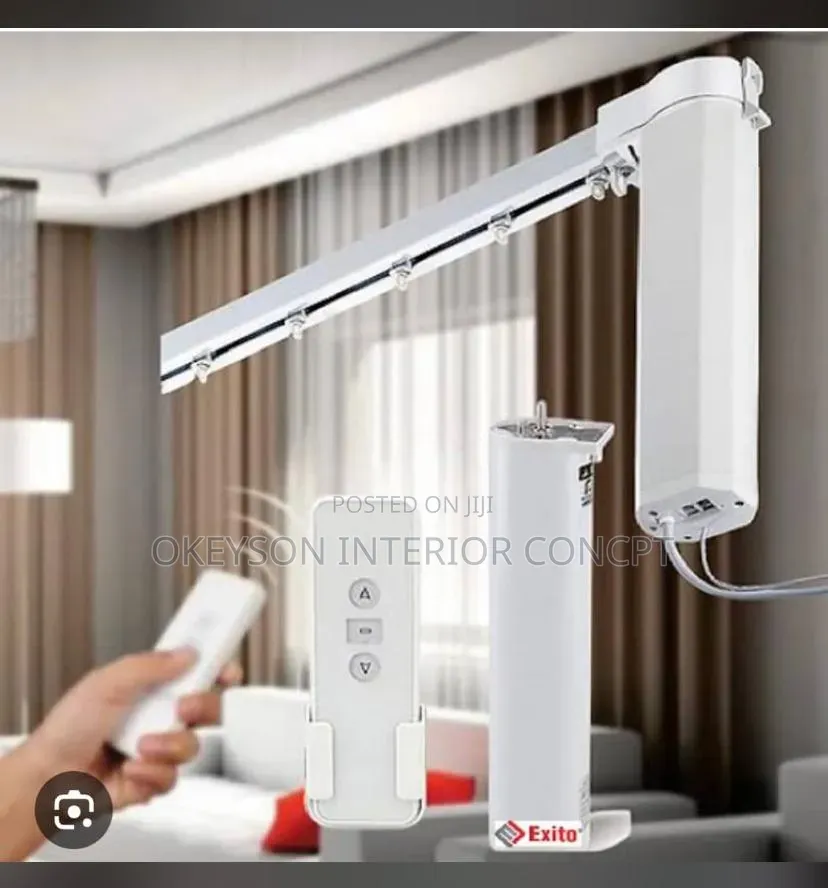 Automatic Curtains