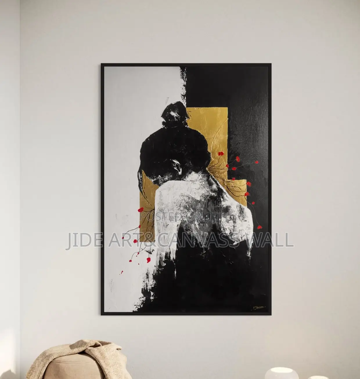 Modern Wall Canvass Art Decor
