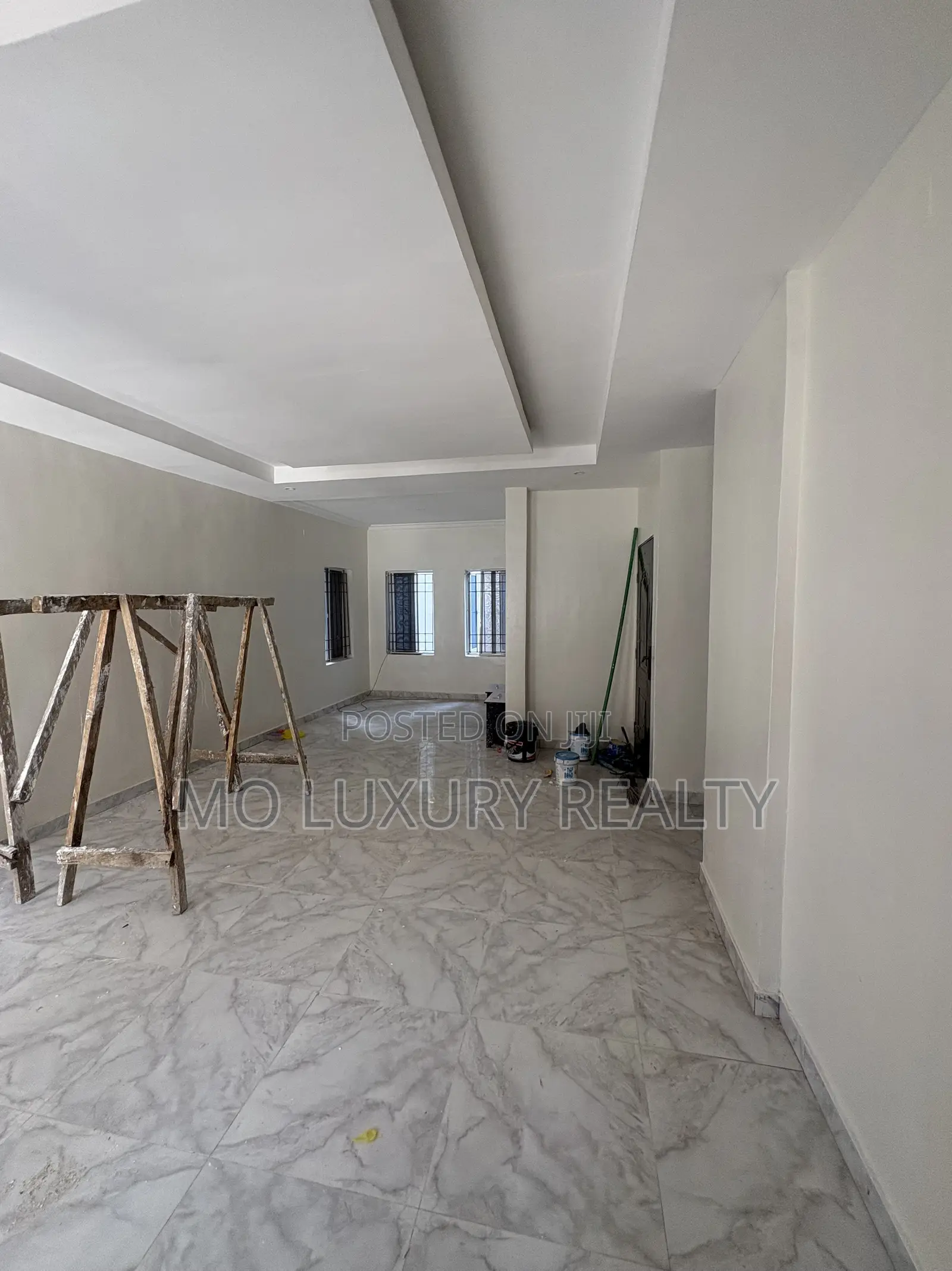 3bdrm Apartment in Ikate for rent