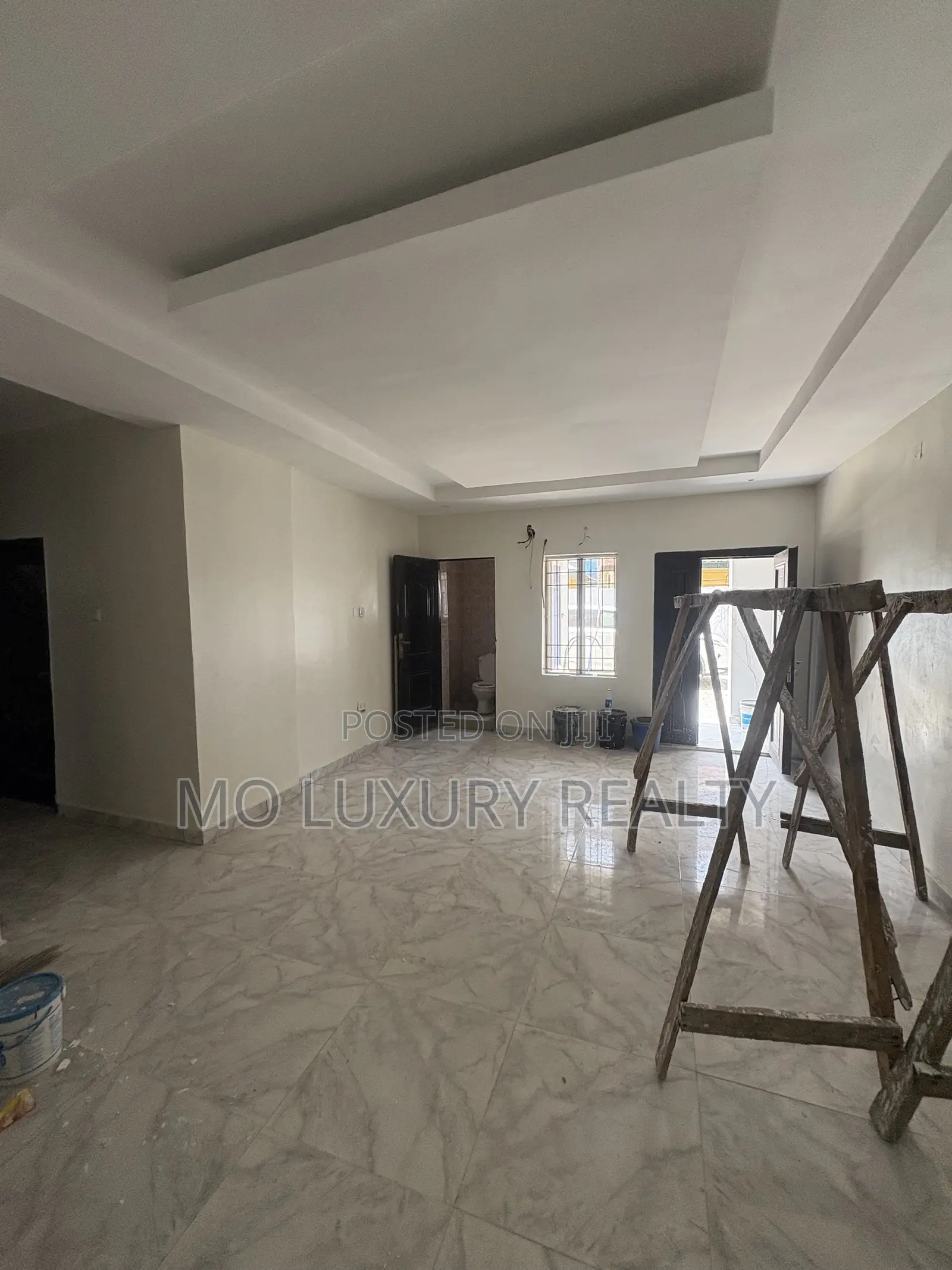 3bdrm Apartment in Ikate for rent