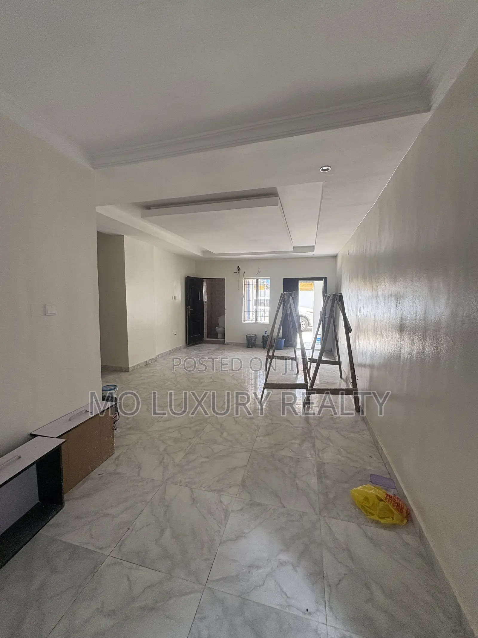3bdrm Apartment in Ikate for rent