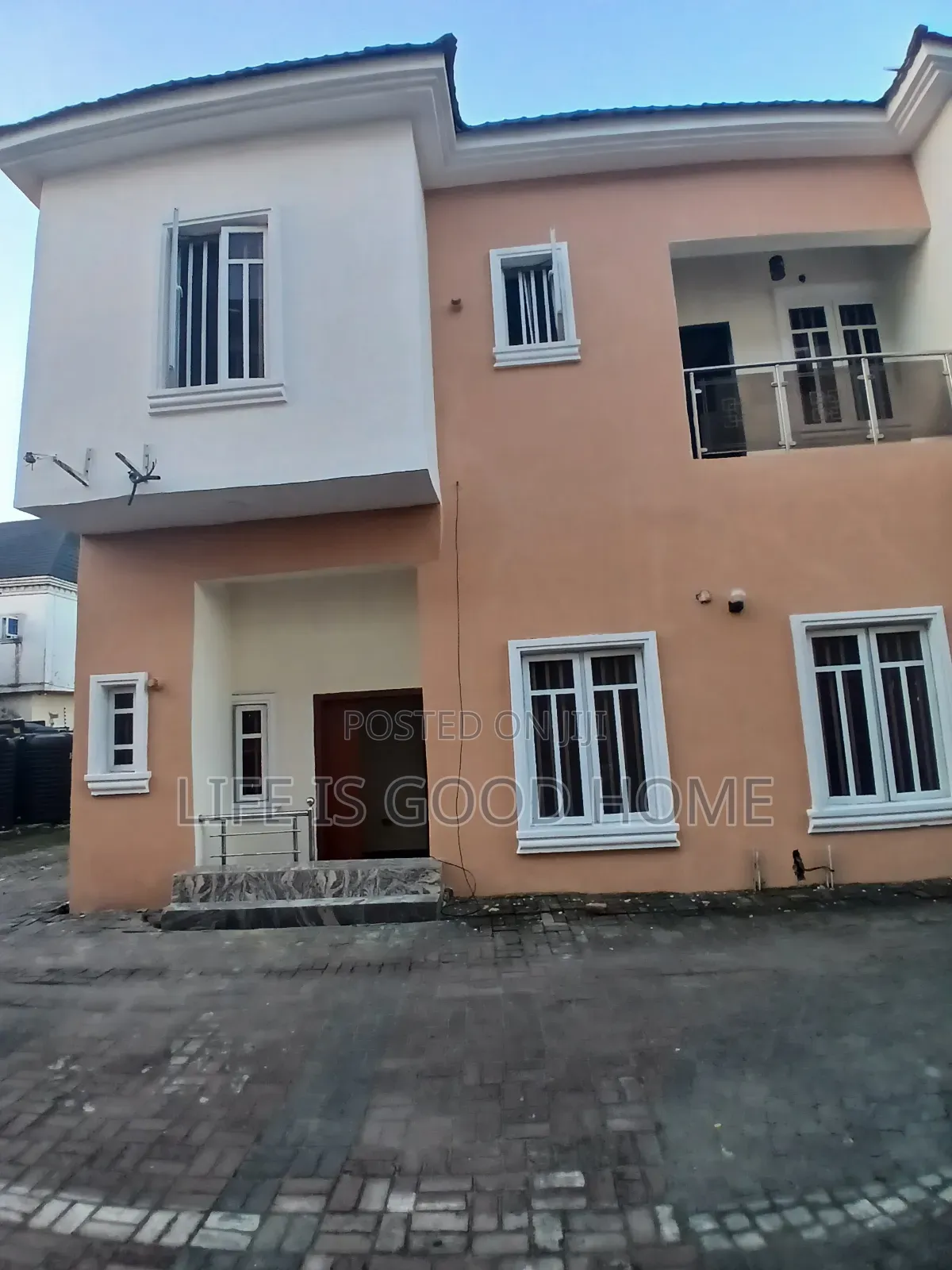1bdrm Shared Apartment in Osapa London Estate for rent