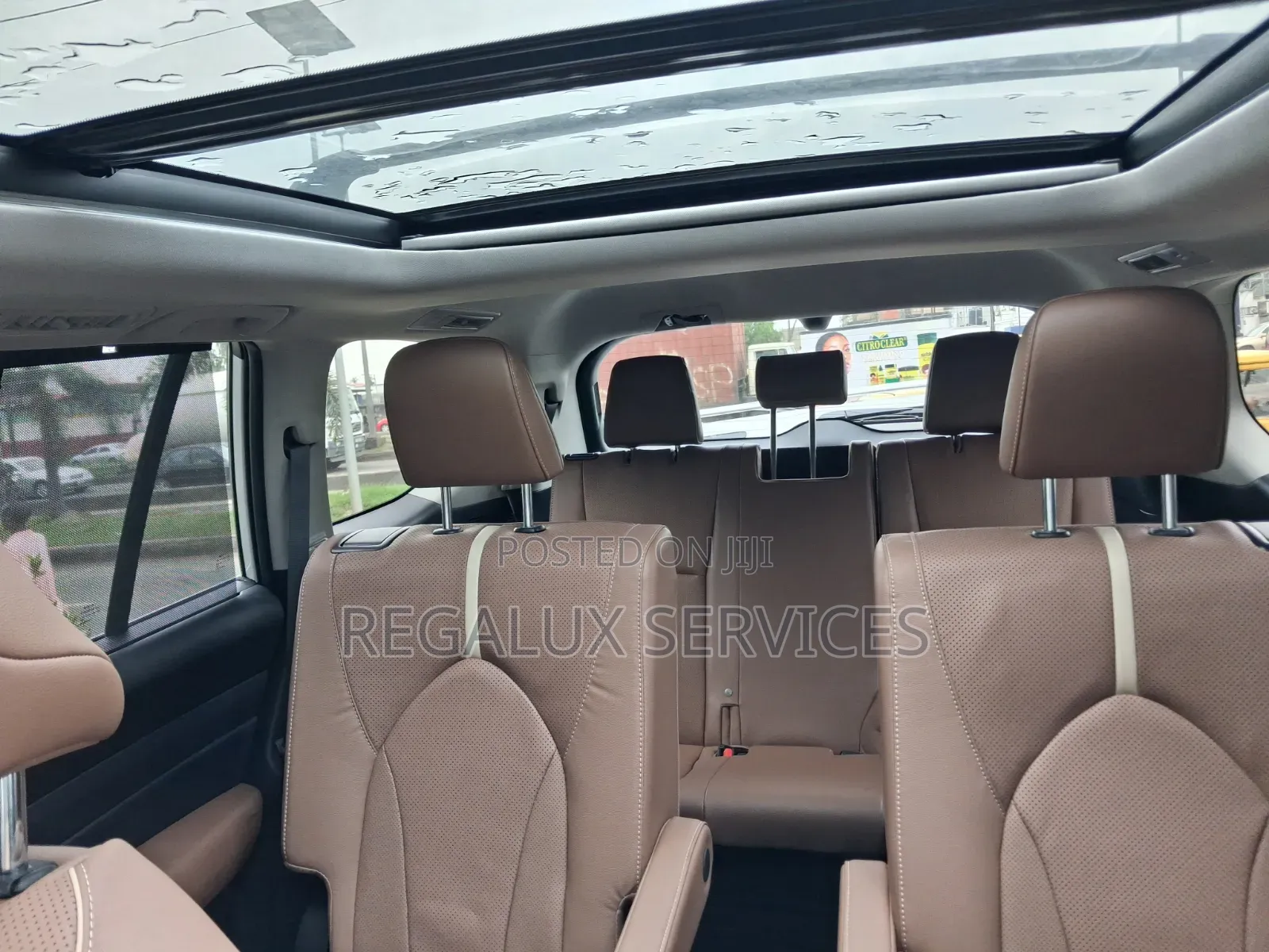 Toyota Highlander 2025 White