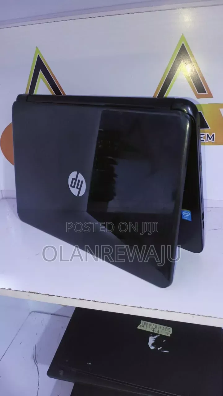 New Laptop HP 15 8GB Intel Core i3 HDD 500GB