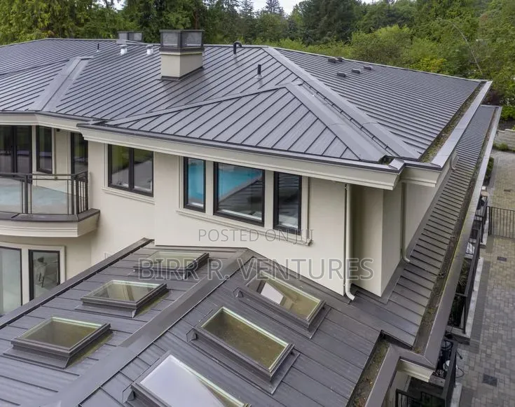Steel Roof Covering Service