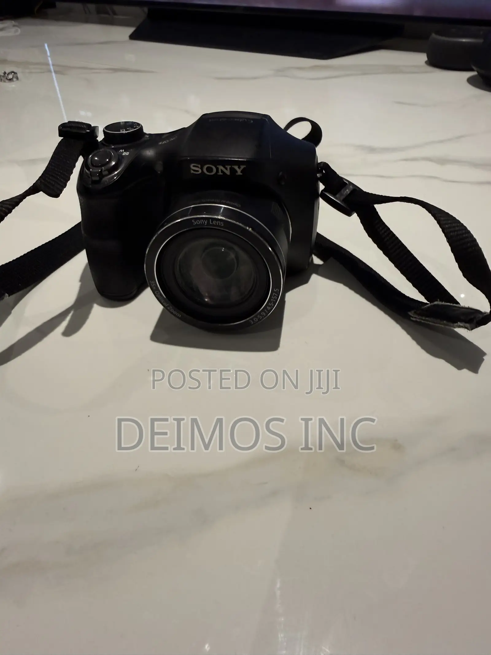 Sony Cyber-Shot DSC-H300 Digital Camera