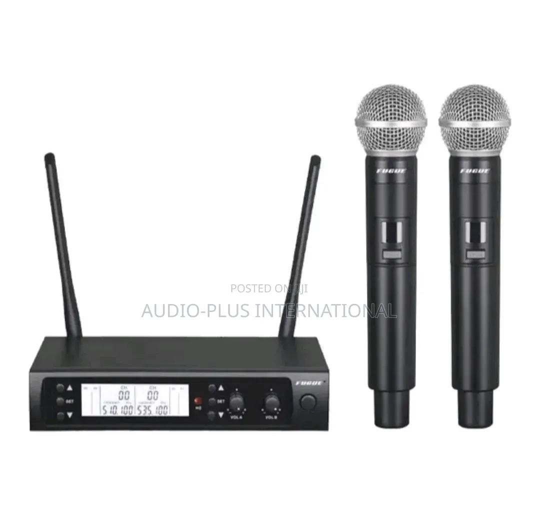 Fugue Fup202 Dynamic Microphone Professional Stage Performance