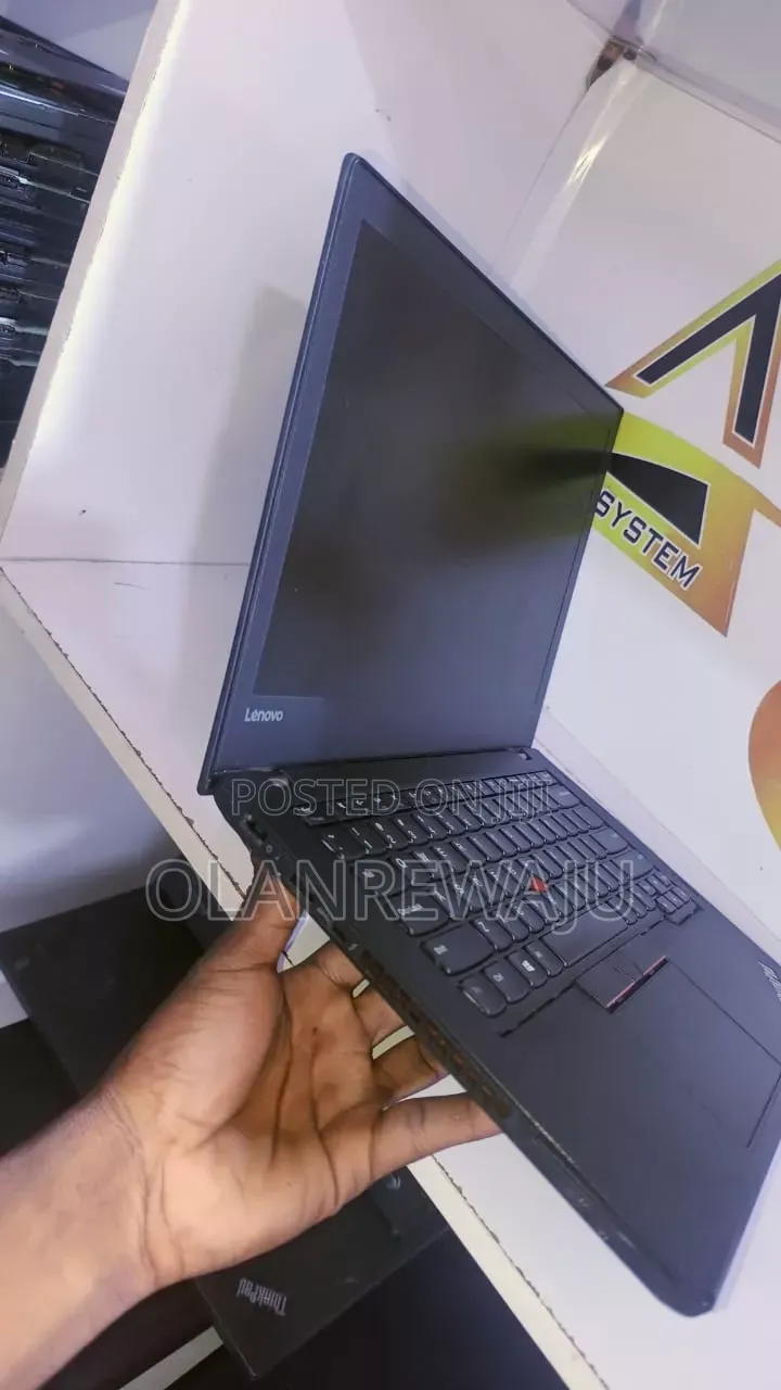 New Laptop Lenovo ThinkPad T470 8GB Intel Core i5 HDD 500GB