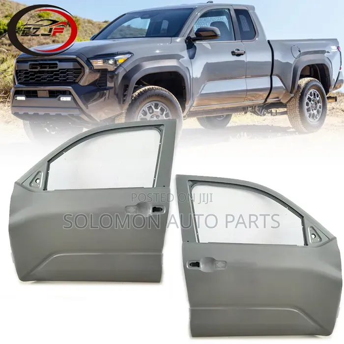Door Tacoma 2025 2026 Front Left