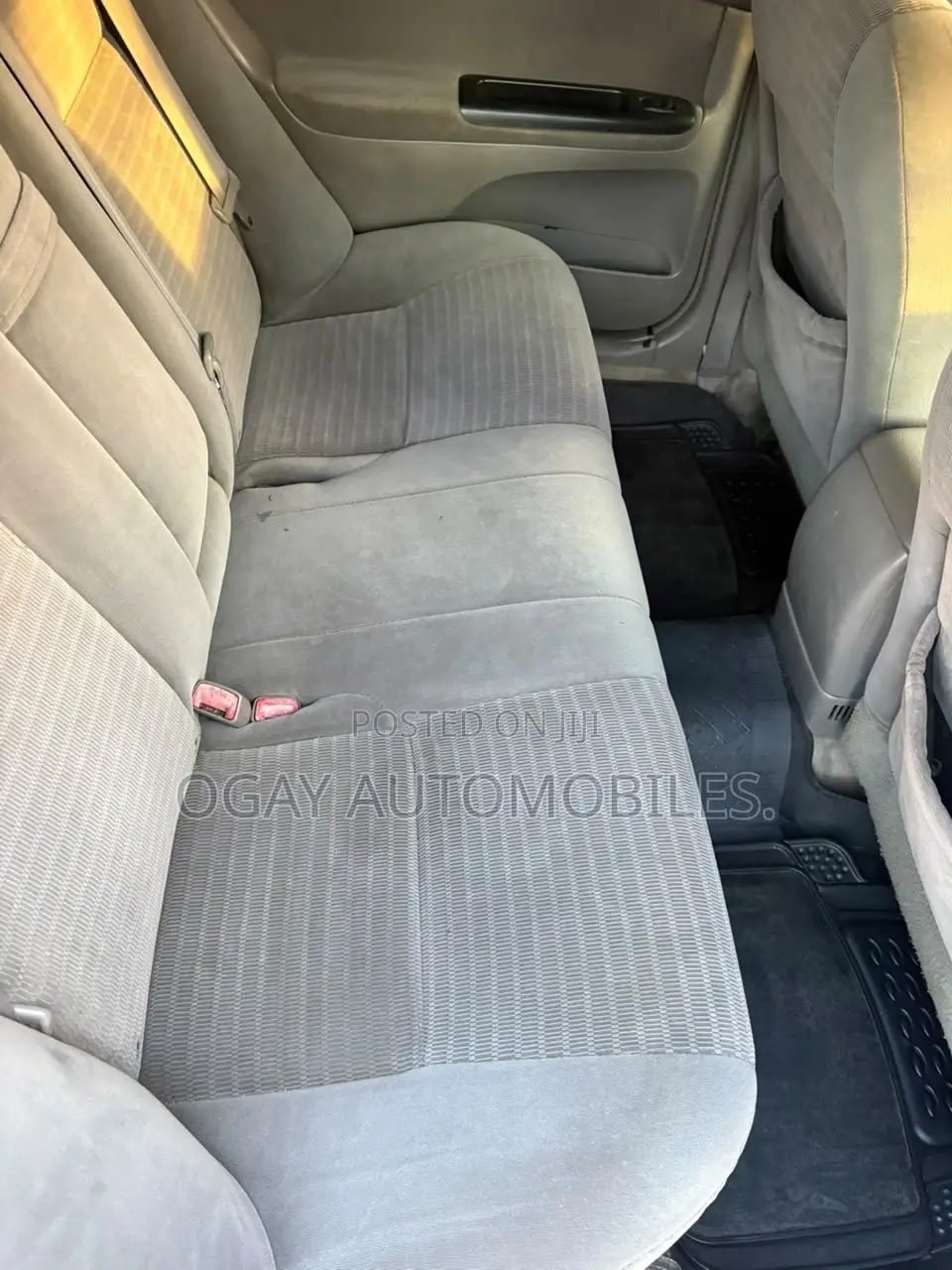 Toyota Camry 2006 Gray