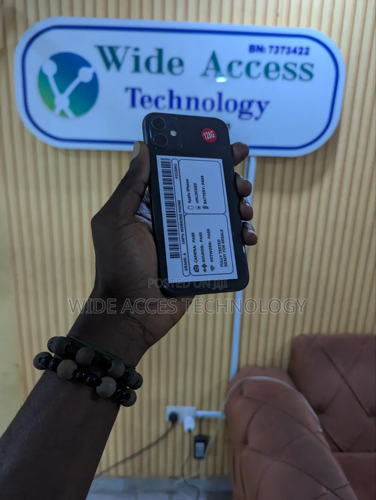 Apple iPhone 11 128 GB Black