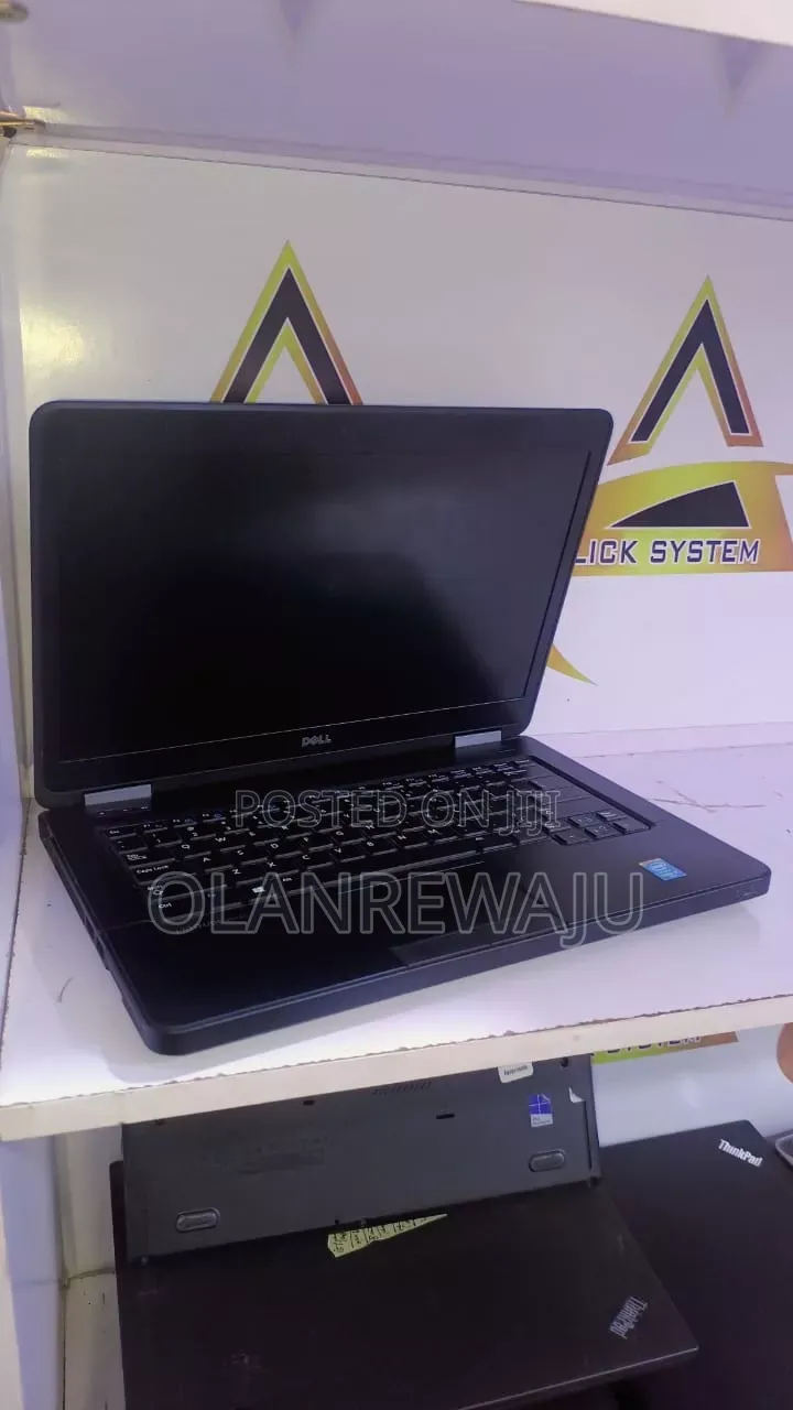 New Laptop Dell Latitude E5440 8GB Intel Core i5 HDD 500GB