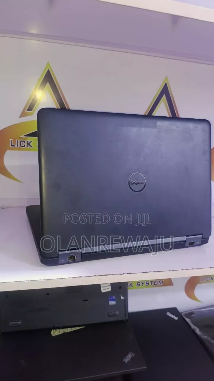 New Laptop Dell Latitude E5440 8GB Intel Core i5 HDD 500GB