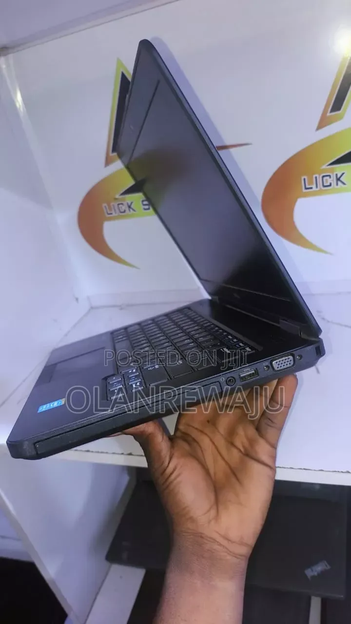 New Laptop Dell Latitude E5440 8GB Intel Core i5 HDD 500GB